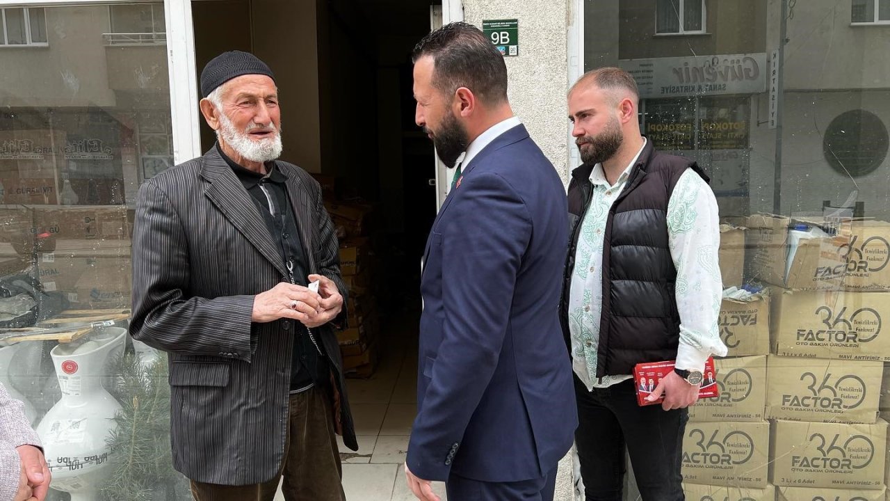 Sadık Çat: "Yeni Türkiye Yüzyılı’nda yerli ve milli üretimlerimiz artarak devam edecektir"