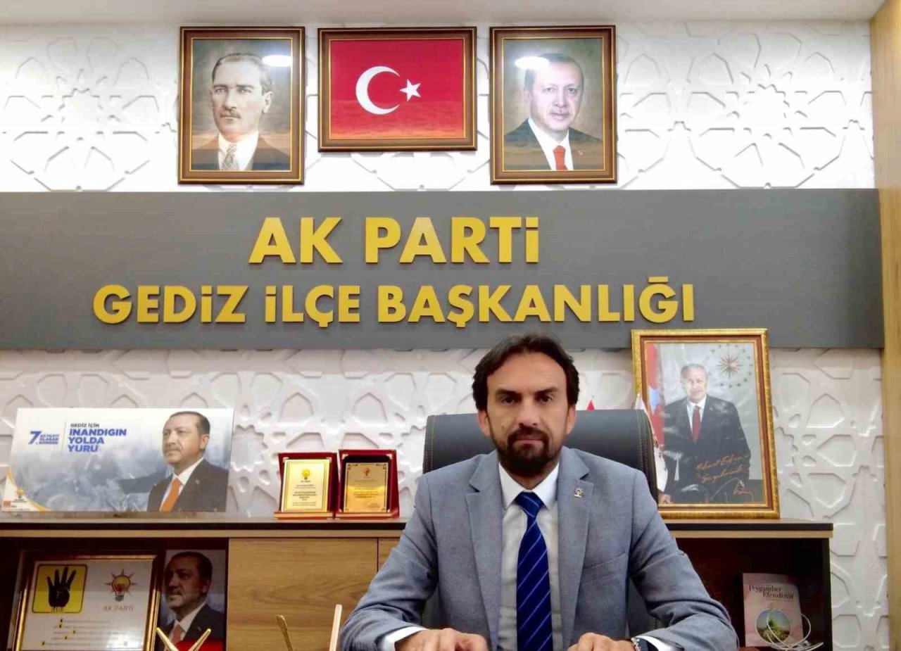 Başkan Erkan: "Hizmetlerimiz devam edecek”