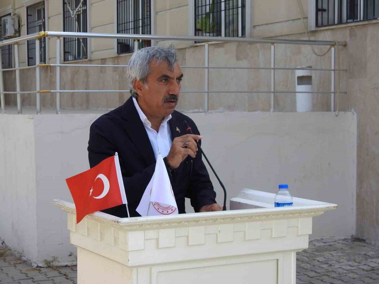 Kilisli arıcılara şeker desteği