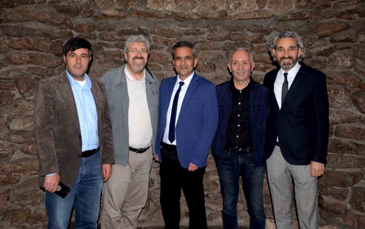 AGSYD’de Olağan Genel Kurul gerçekleştirildi