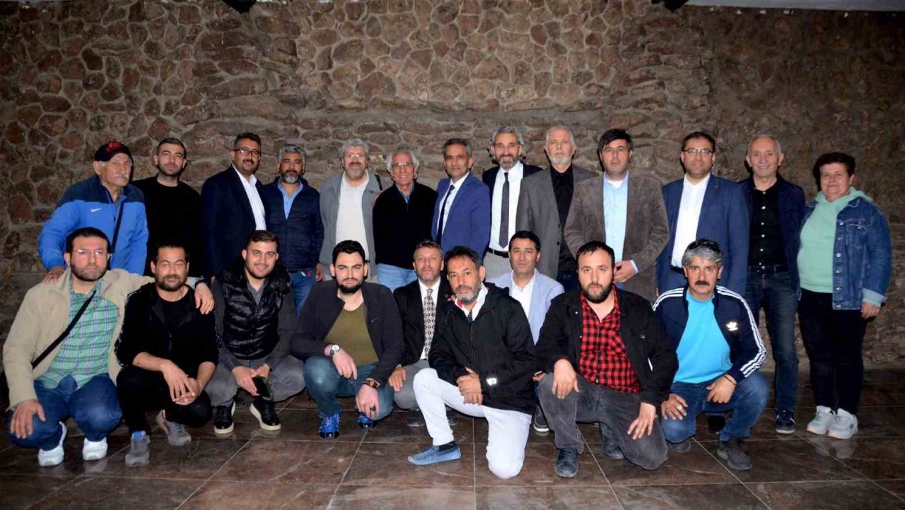 AGSYD’de Olağan Genel Kurul gerçekleştirildi