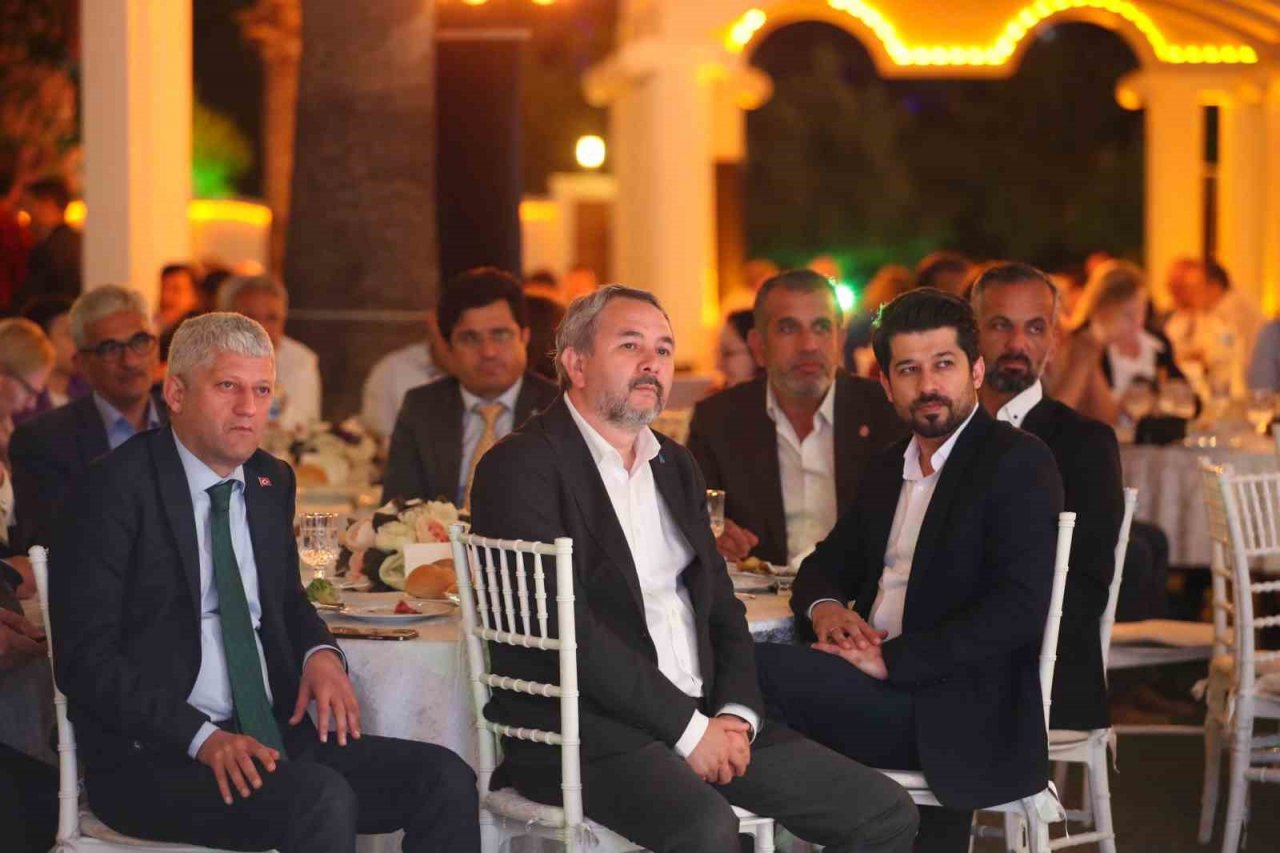 Alanya’ya 4 yılda 1 milyar 462 milyon TL’lik yatırım