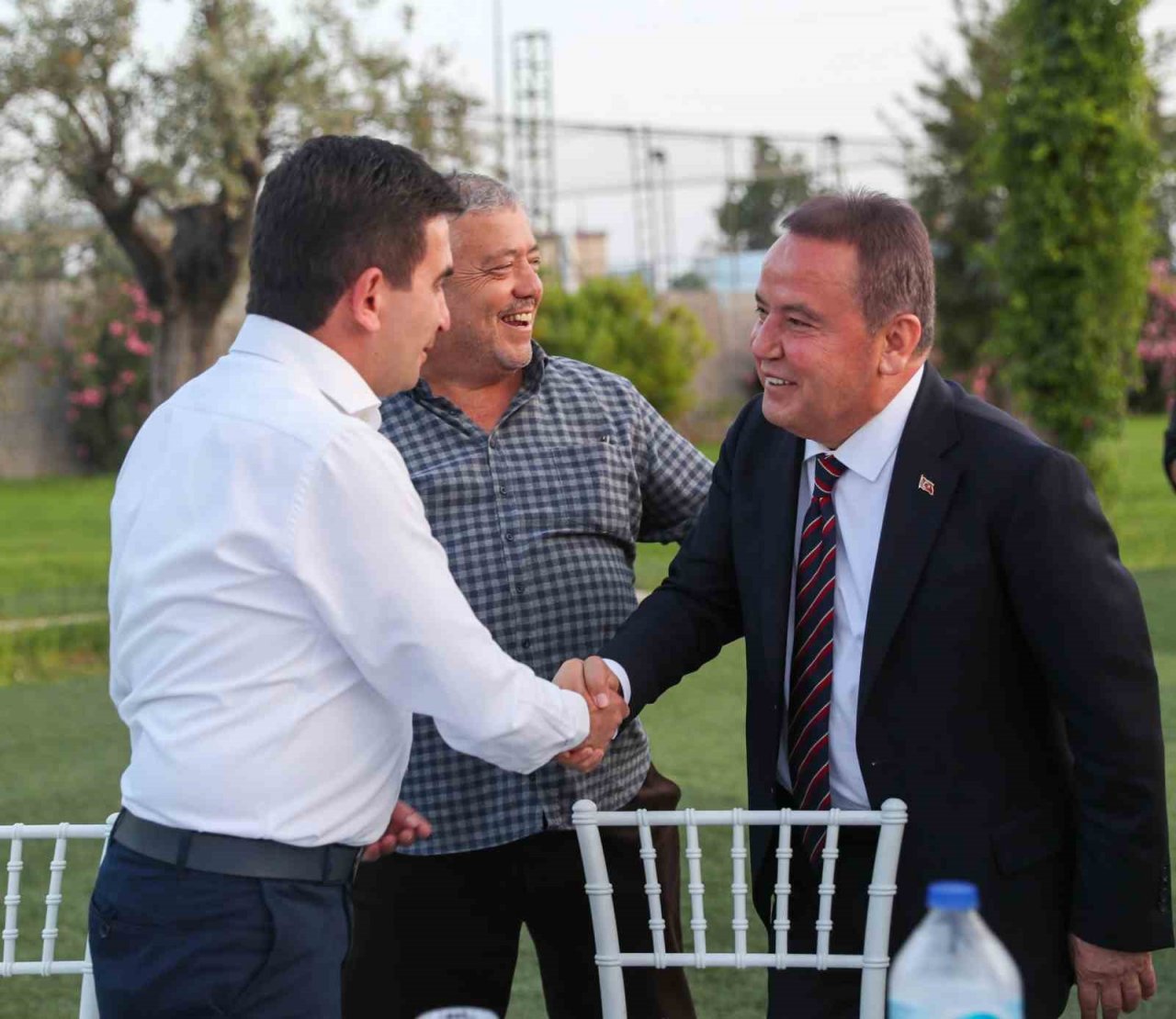 Alanya’ya 4 yılda 1 milyar 462 milyon TL’lik yatırım