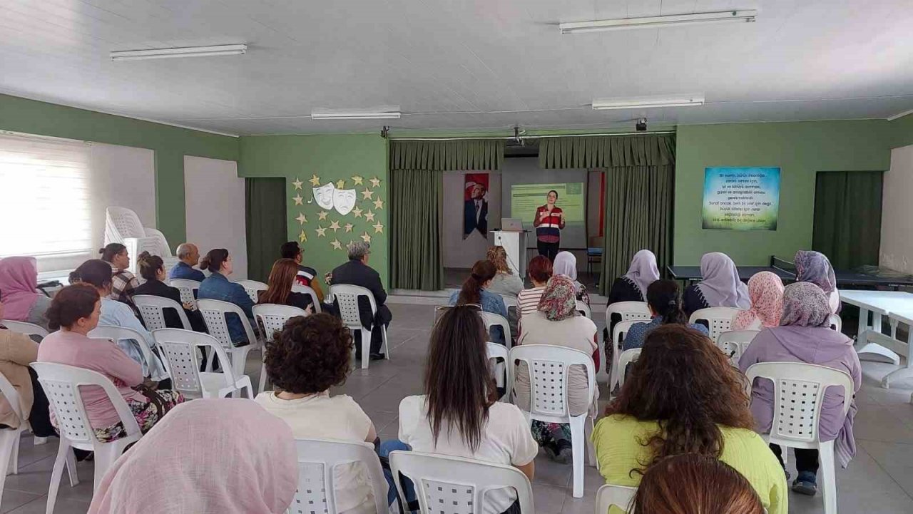 Jandarma, eğitimlerinde hız kesmiyor