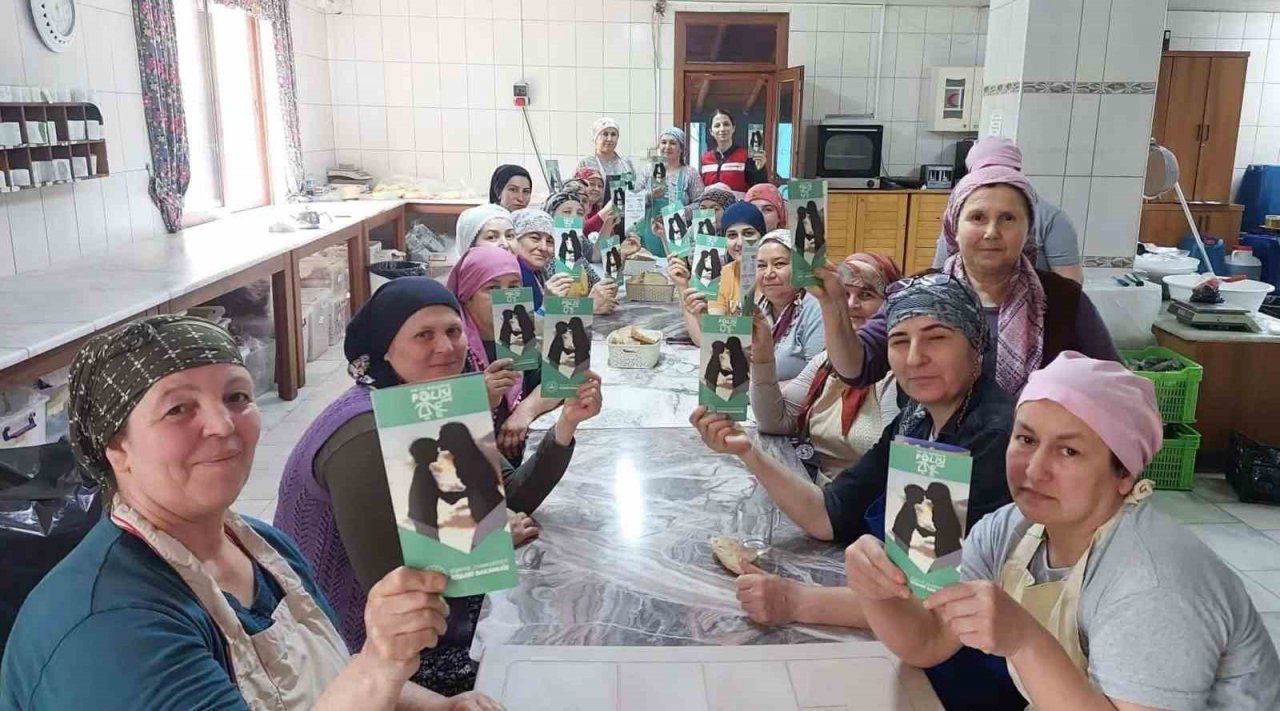 Jandarma, eğitimlerinde hız kesmiyor