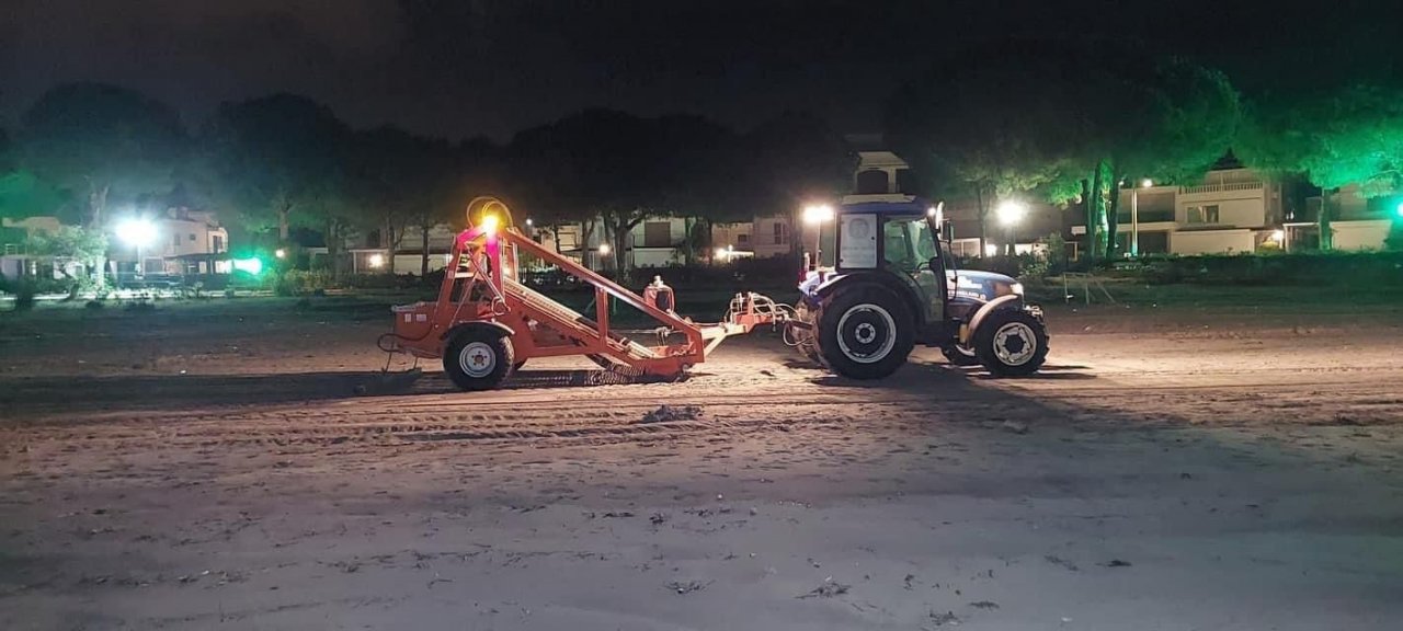 Didim’de yaz sezonu hazırlıkları sürüyor