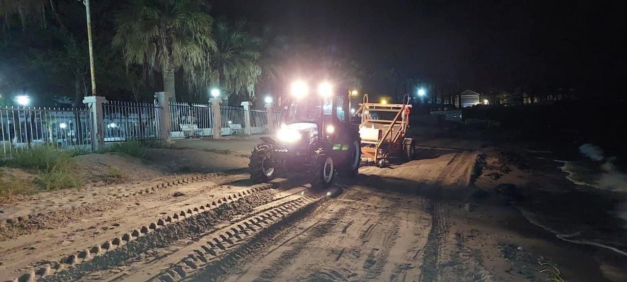 Didim’de yaz sezonu hazırlıkları sürüyor