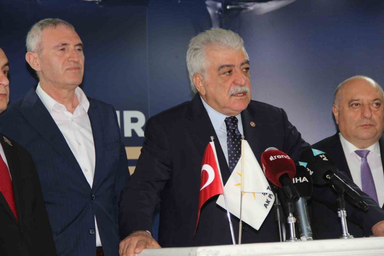 Azerbaycan heyetinden Kılıçdaroğlu’nun “tarihi İpek Yolu’nu canlandırma projesi”ne tepki