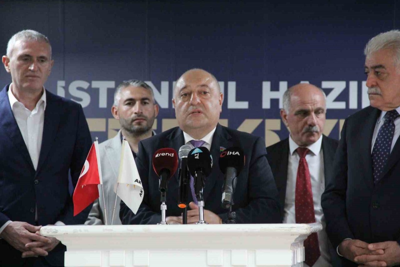 Azerbaycan heyetinden Kılıçdaroğlu’nun “tarihi İpek Yolu’nu canlandırma projesi”ne tepki