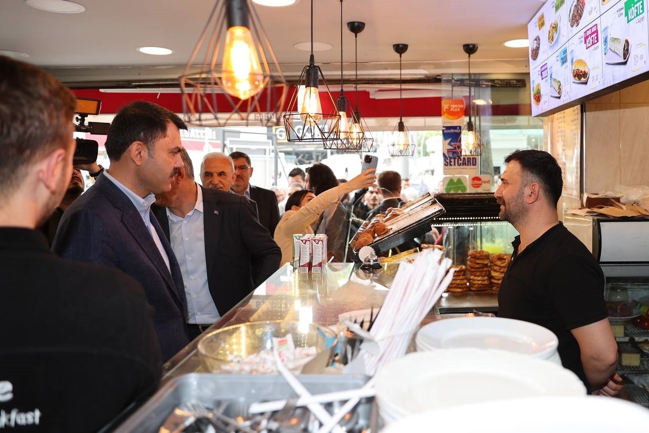 Bakan Kurum: “Emekli olmak isteyen ev hanımlarının primlerinin üçte birini karşılayacağız”
