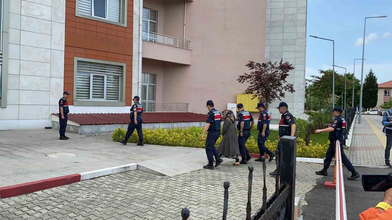 Cinayet olayında gelin ve kayınpeder tutuklandı