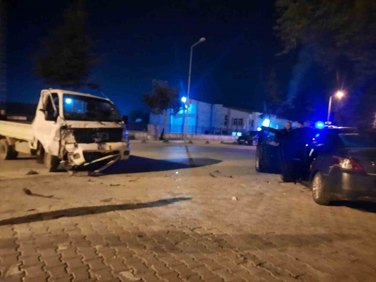 Söğüt’te trafik kazası: 1’i ağır 3 yaralı