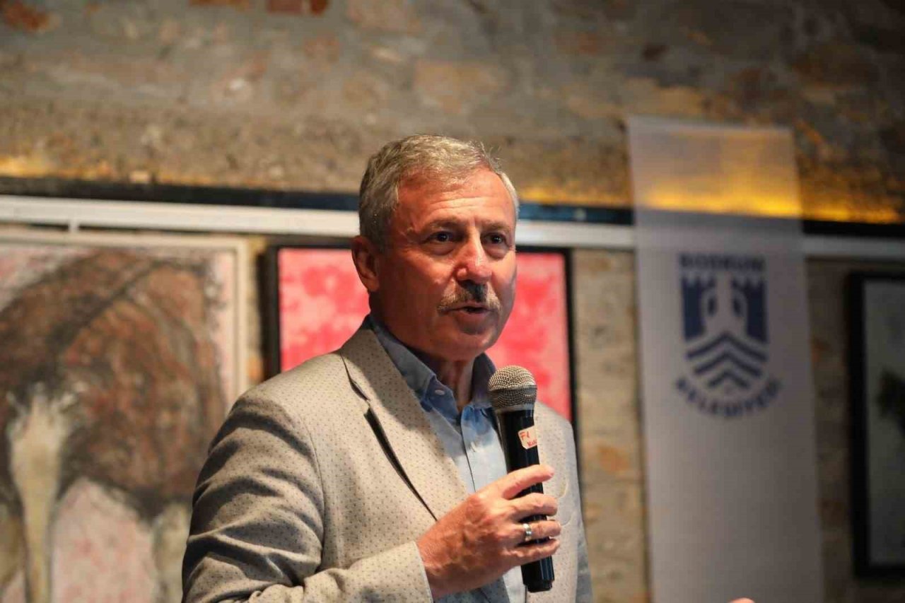 Haziran ayı muhtarlar toplantısı gerçekleşti