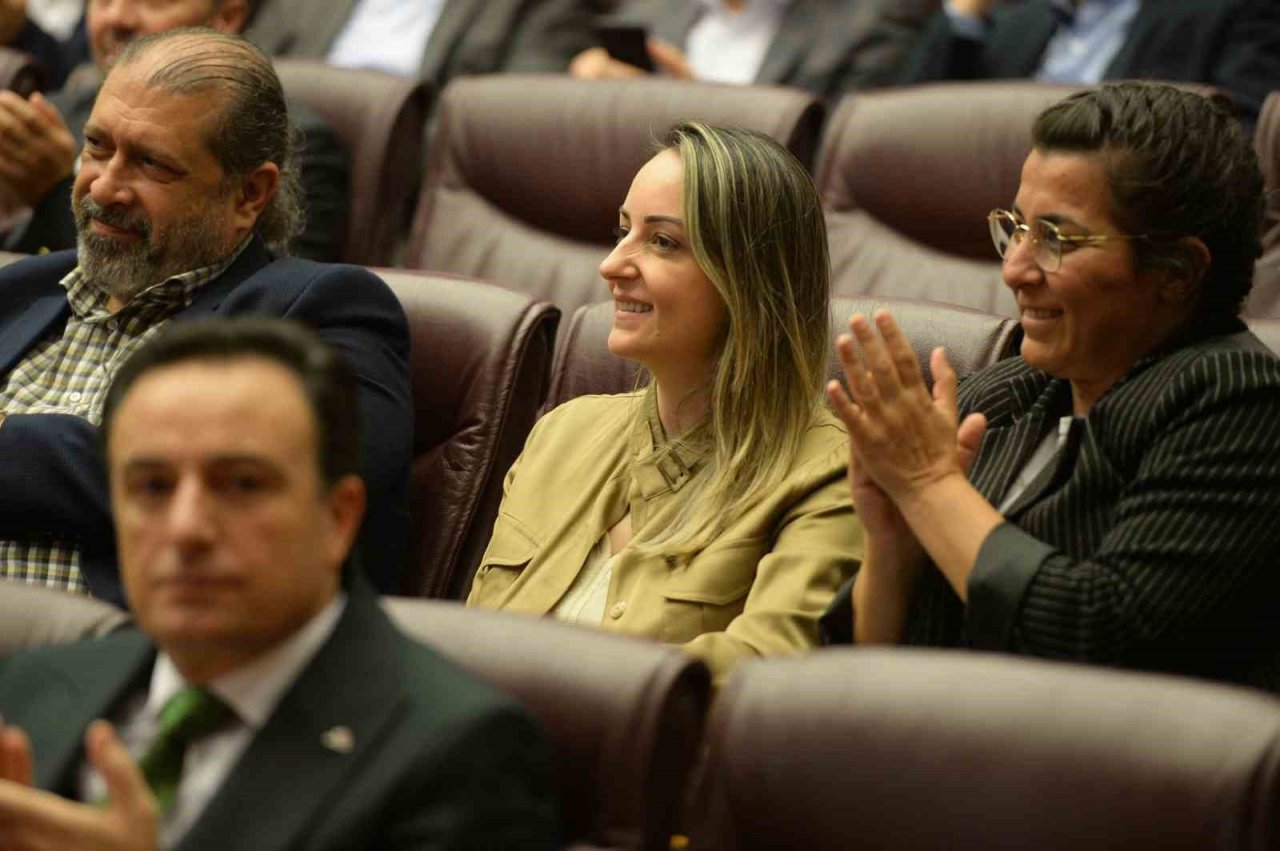 BTSO Yönetim Kurulu Başkanı İbrahim Burkay: “KOBİ OSB Bursa’ya yapacağımız en önemli hizmetlerden biri olacak”