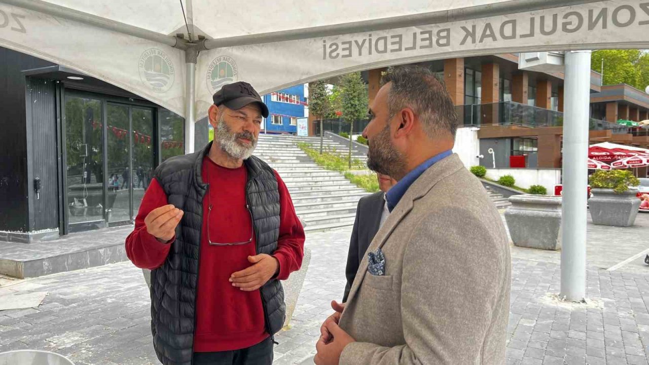 Tıskaoğlu, "Büyük Türkiye yüz yılı için herkesi sandığa davet ediyoruz"