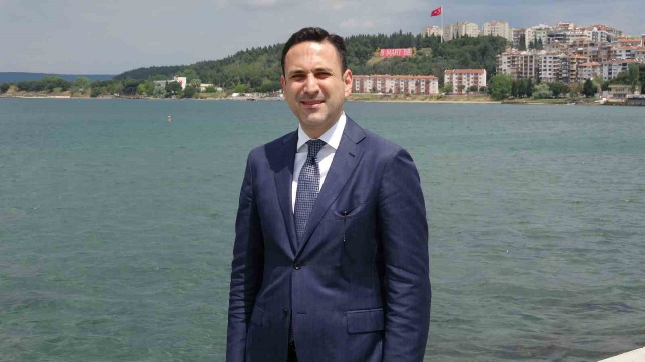 AK Partili Makas: "Ezine Gıda İhtisas OSB’de 52 fabrikanın bacası tütecek"