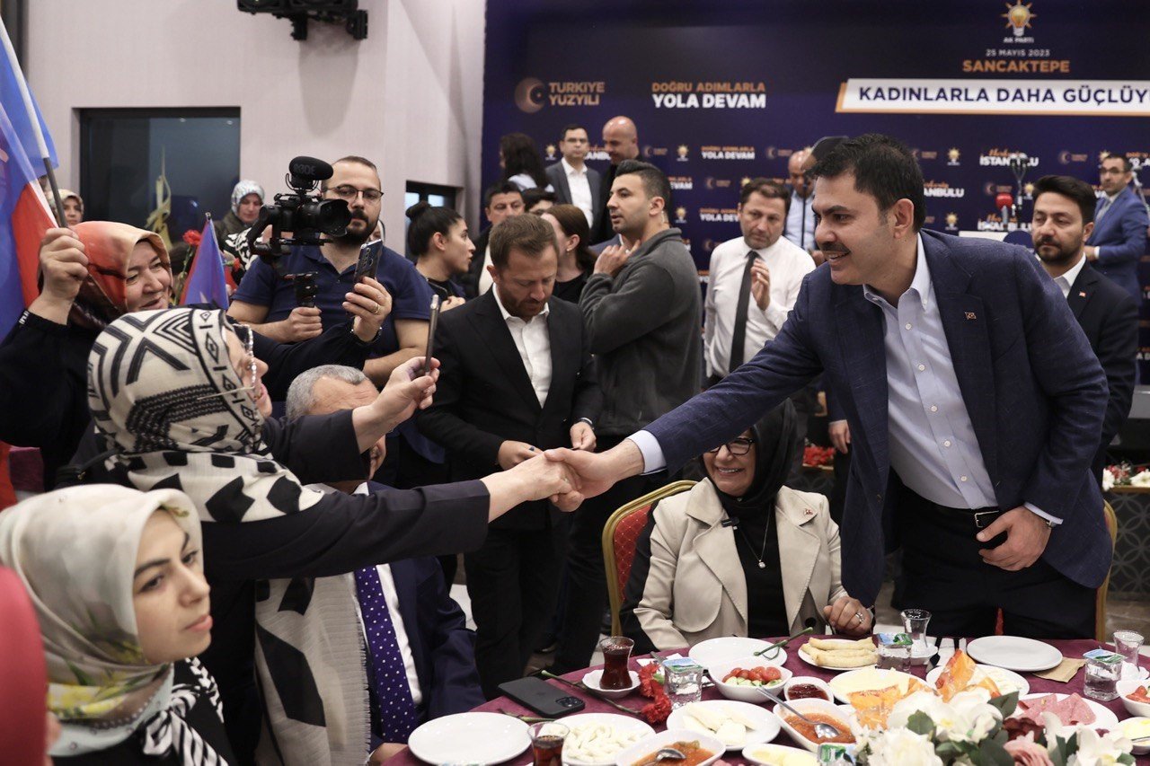 Bakan Kurum: “Emekli olmak isteyen ev hanımlarının primlerinin üçte birini karşılayacağız”
