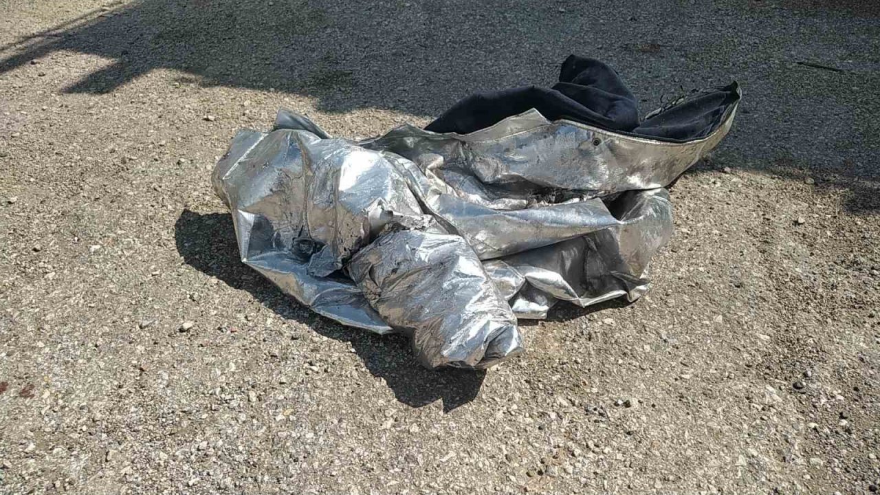 Çorum’daki bronz fabrikasındaki patlama