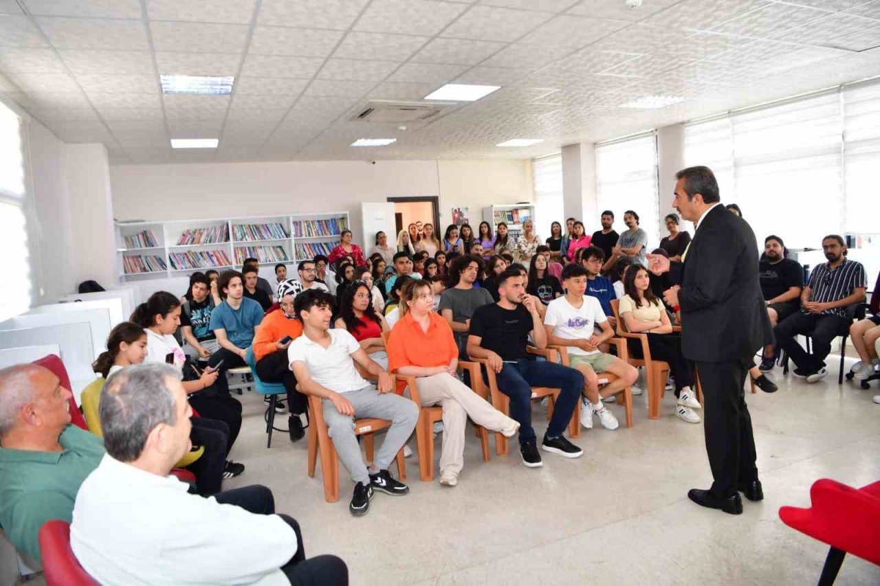 Gençlere sınav kaygısı terapisi