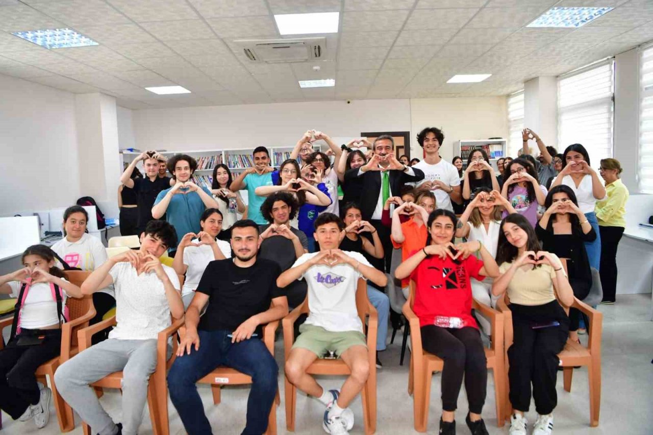 Gençlere sınav kaygısı terapisi