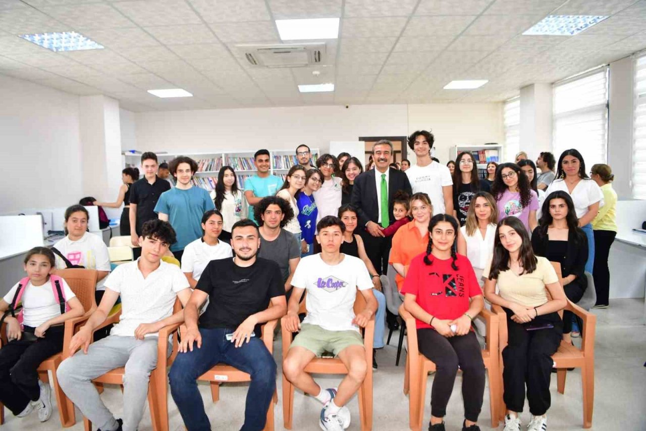 Gençlere sınav kaygısı terapisi