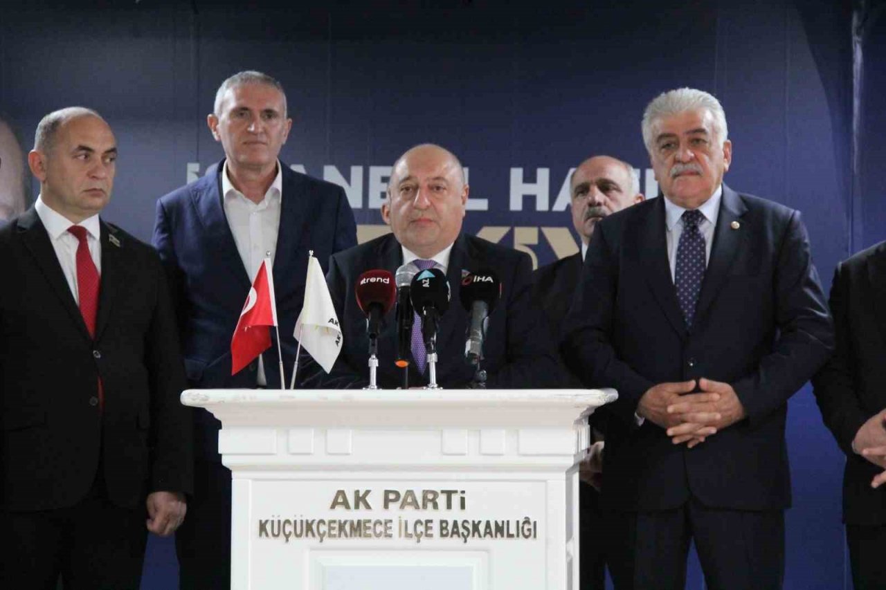 Azerbaycan heyetinden Kılıçdaroğlu’nun “tarihi İpek Yolu’nu canlandırma projesi”ne tepki