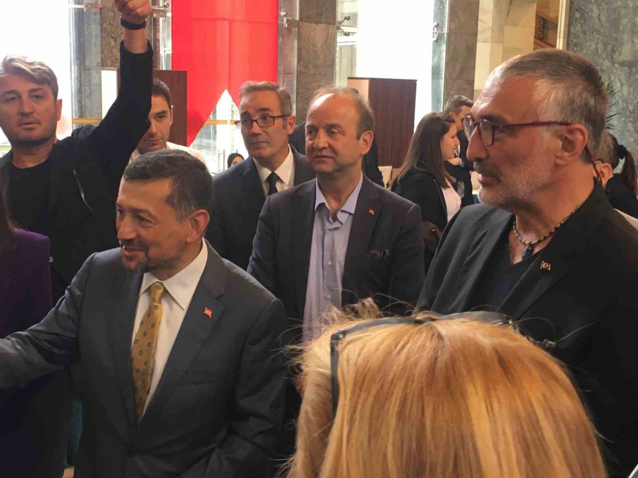 TBMM’de milletvekili kayıtları devam ediyor