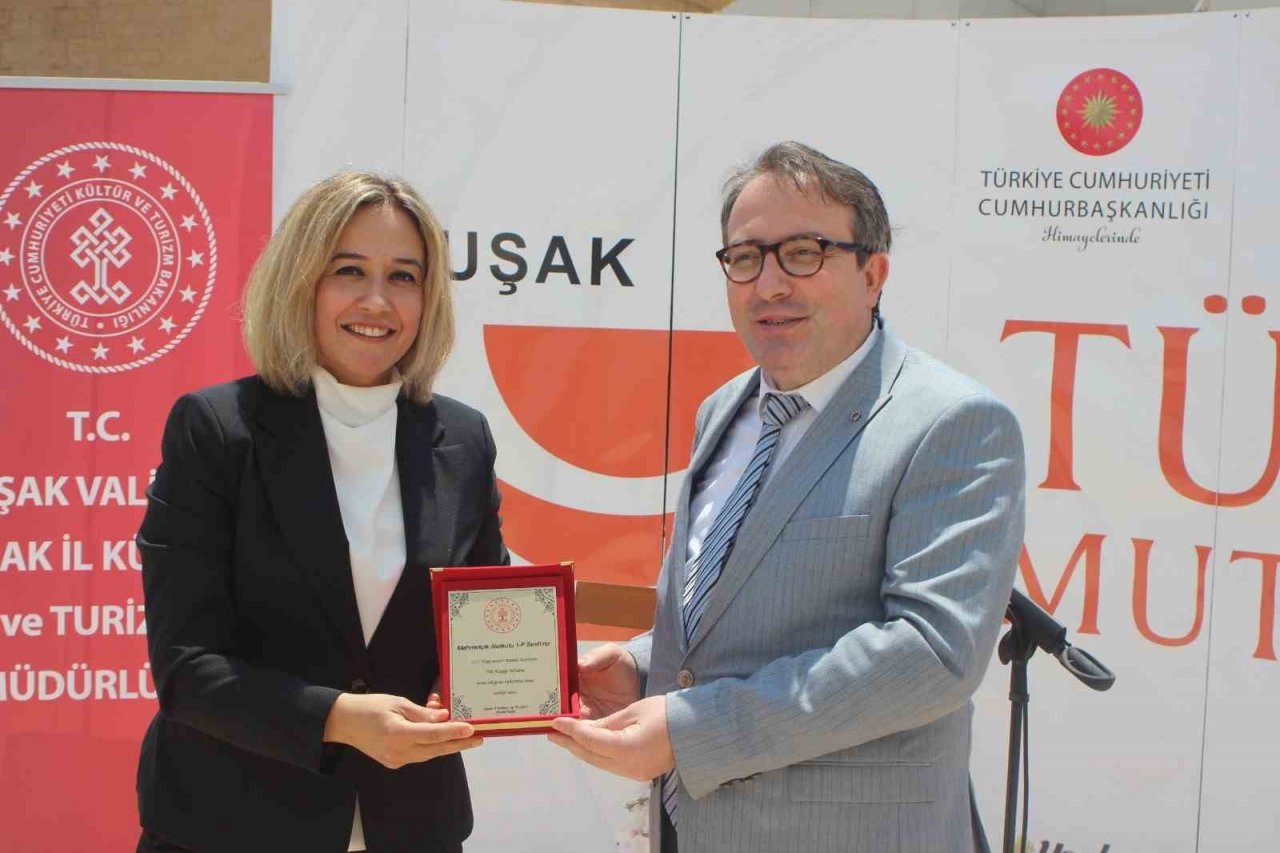 Asırlık Uşak yemekleri anlatıldı