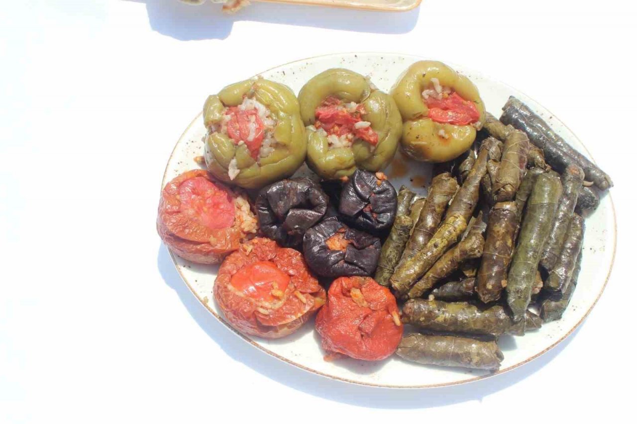 Asırlık Uşak yemekleri anlatıldı