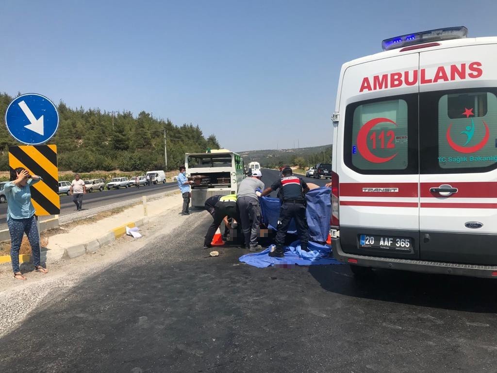 Denizli’nin 2022 kaza bilançosu ağır oldu