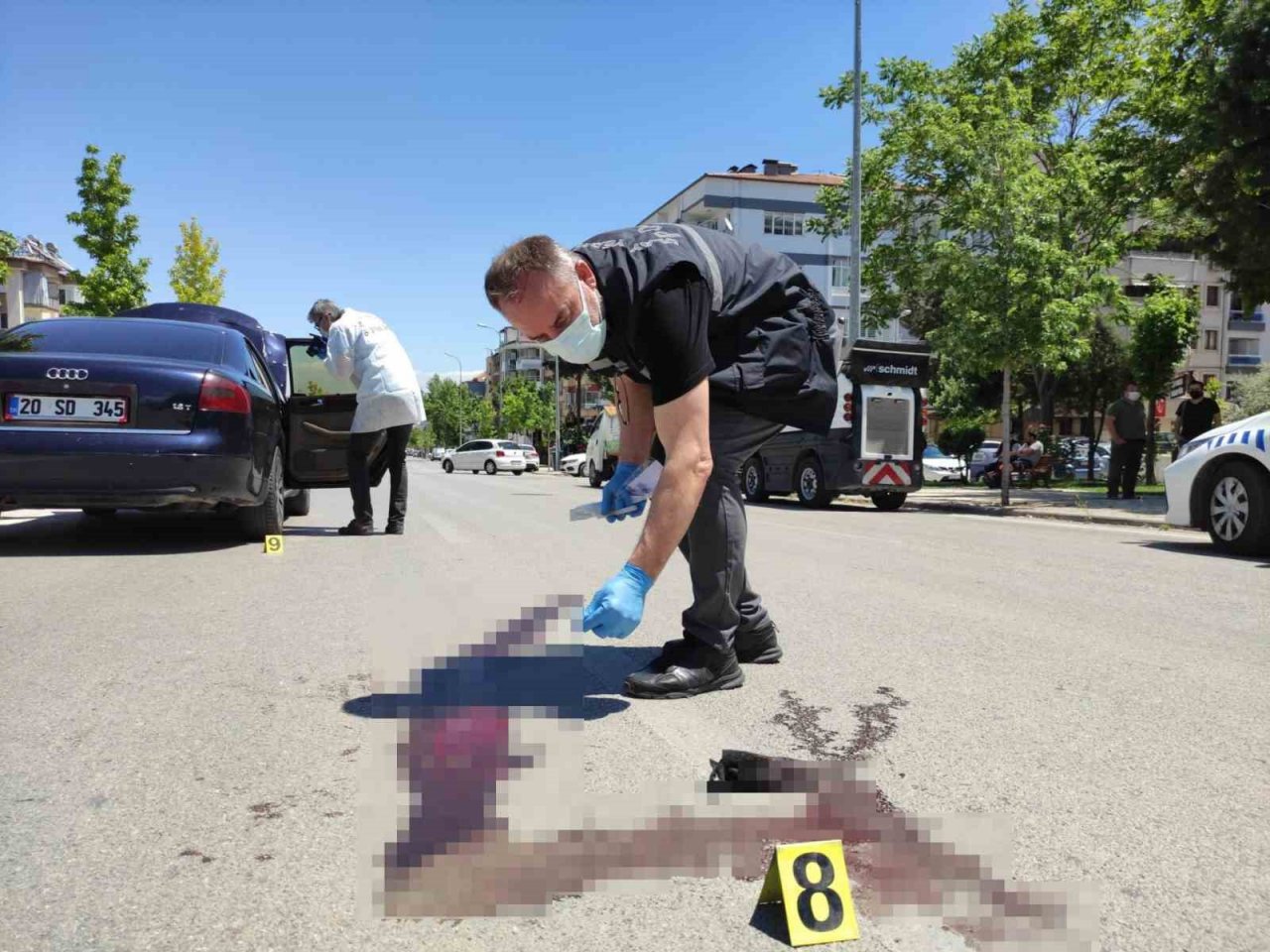 Denizli’nin 2022 kaza bilançosu ağır oldu