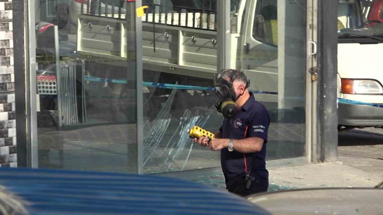 Patlamada ağır yaralanan kepçe operatörü yaşama 11 gün tutunabildi