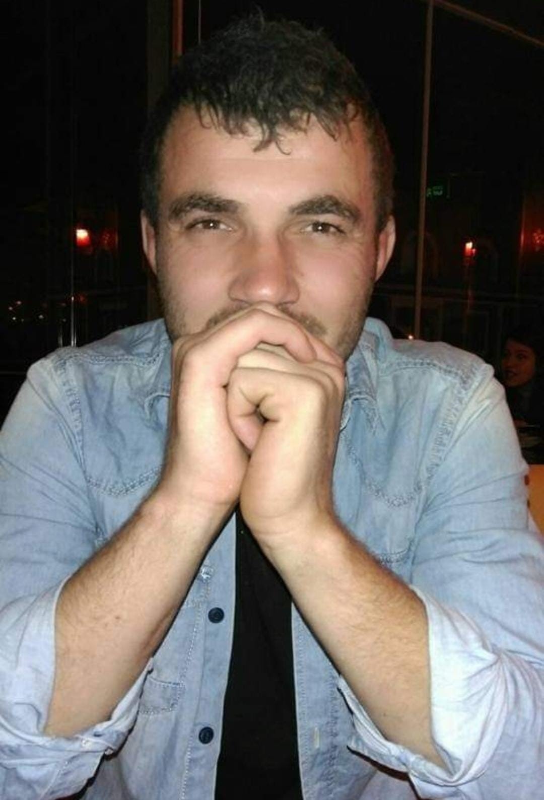 Patlamada ağır yaralanan kepçe operatörü yaşama 11 gün tutunabildi