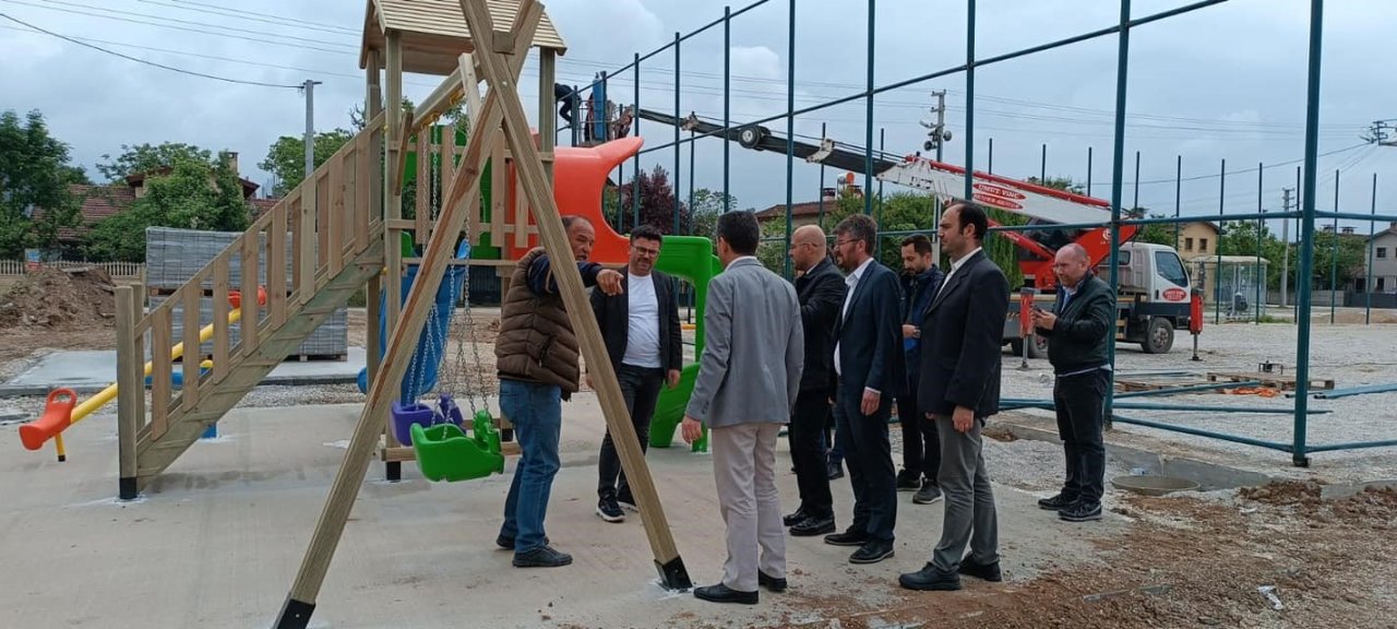 Beyciler spor sahasında sona gelindi