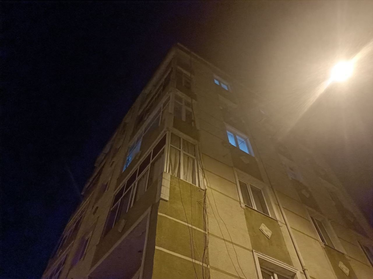 Esenler’de yangın çıkan binada ceset bulundu