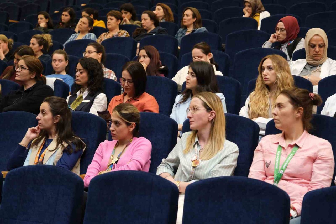 Eskişehir OSB’deki kadınlar kanser konusunda bilgilendirildi