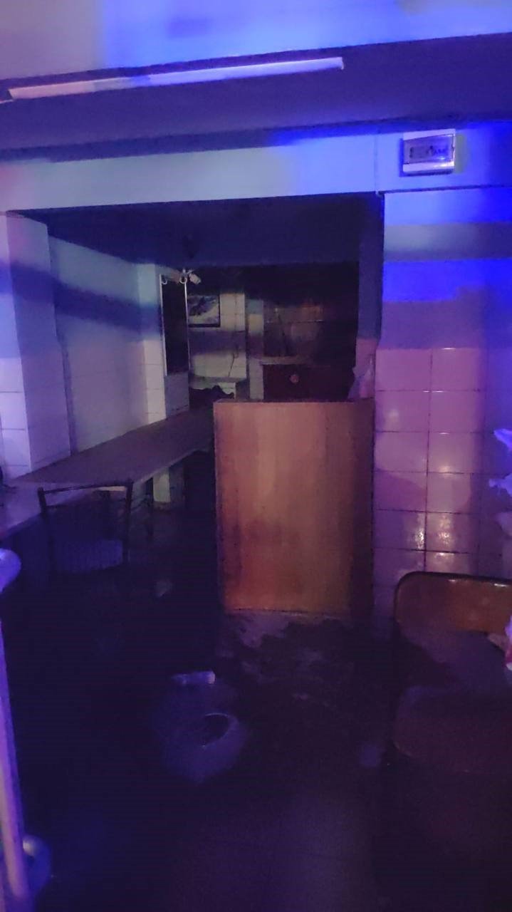 Fatih’te pideci dükkanında yangın: 4’ü ağır 6 yaralı