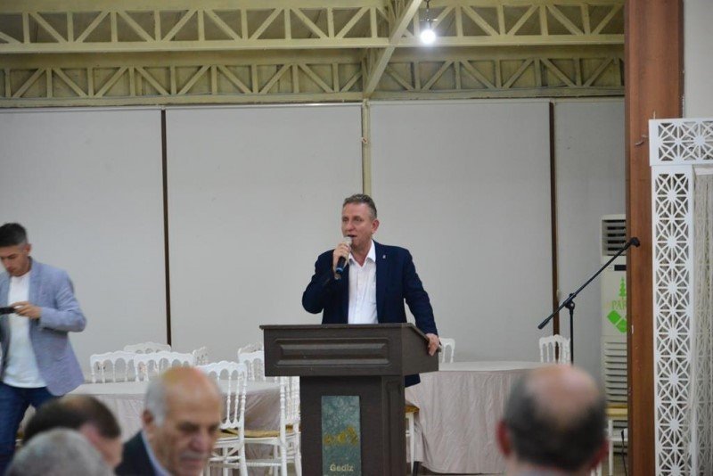 Gediz’de ’Türkiye yüzyılı muhtarlar buluşması’