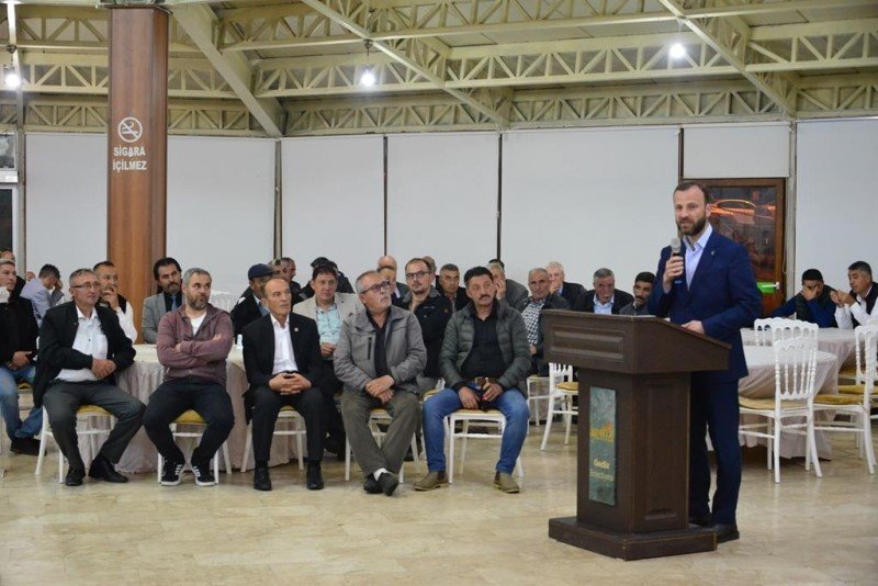 Gediz’de ’Türkiye yüzyılı muhtarlar buluşması’