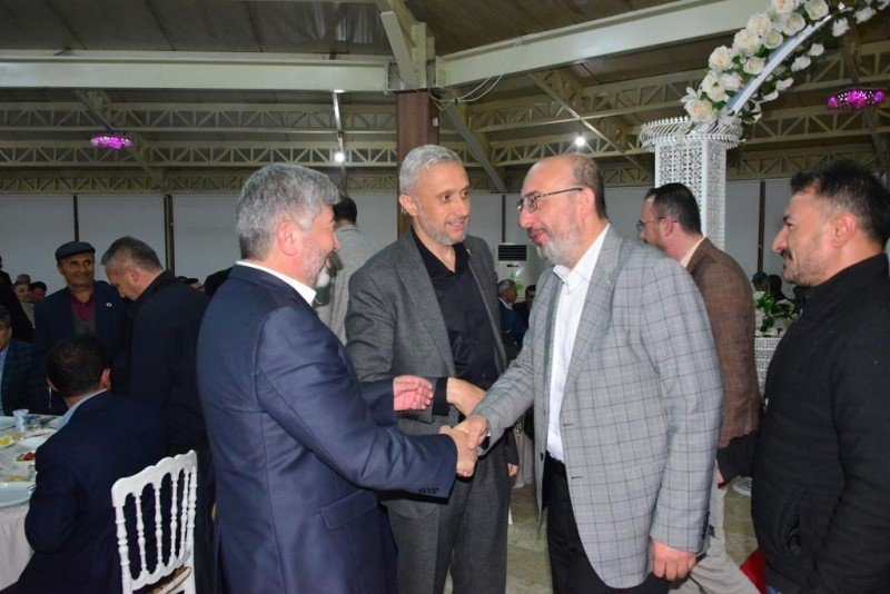 Gediz’de ’Türkiye yüzyılı muhtarlar buluşması’