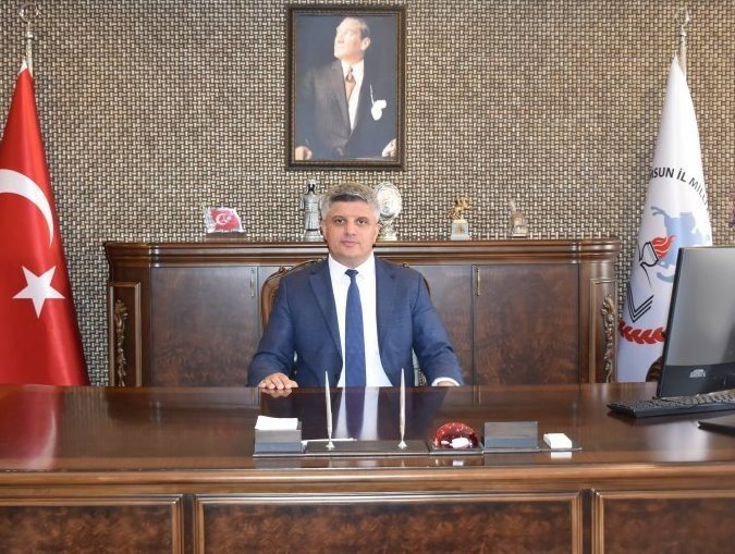 Bölge finaline Samsun damgası