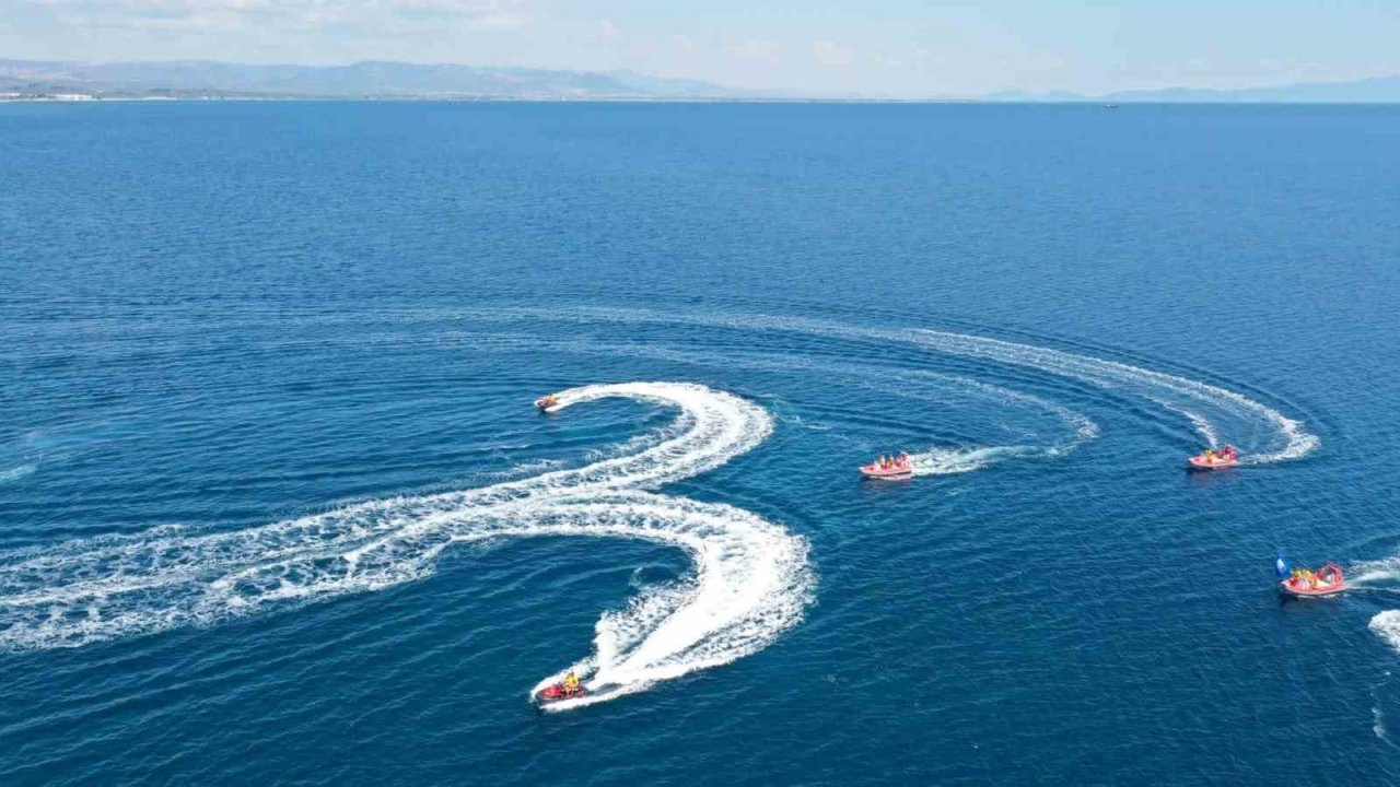 Balıkesir Mavi Bayrak’ta Türkiye dördüncülüğüne yükseldi