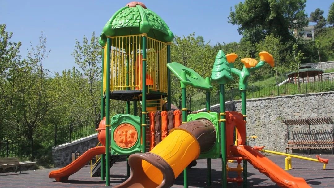 Tekkeköy’e yeni spor ve etkinlik alanı