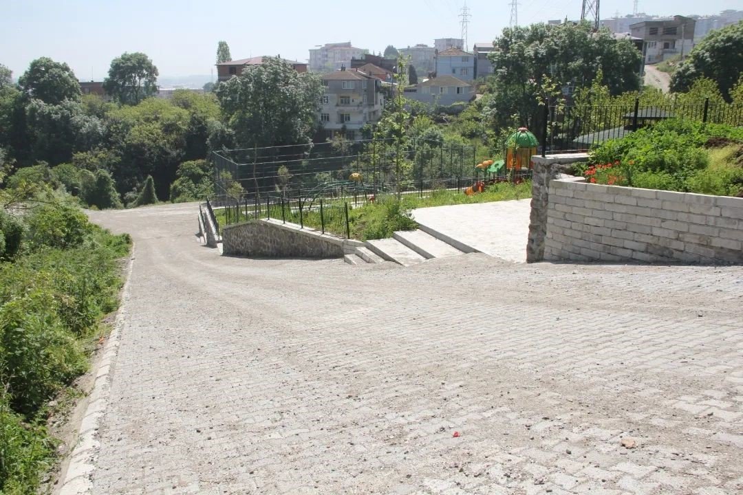 Tekkeköy’e yeni spor ve etkinlik alanı