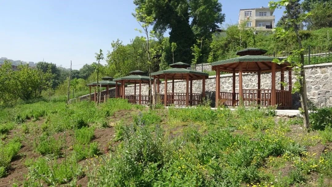 Tekkeköy’e yeni spor ve etkinlik alanı