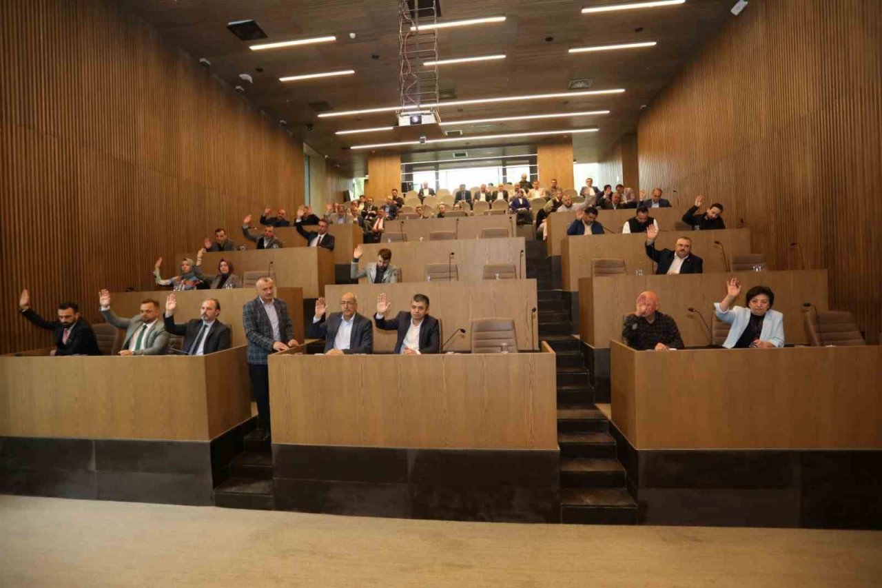 Başkan Taban: “Yüzde 66 yatırım, yüzde 13 personel giderimiz var”