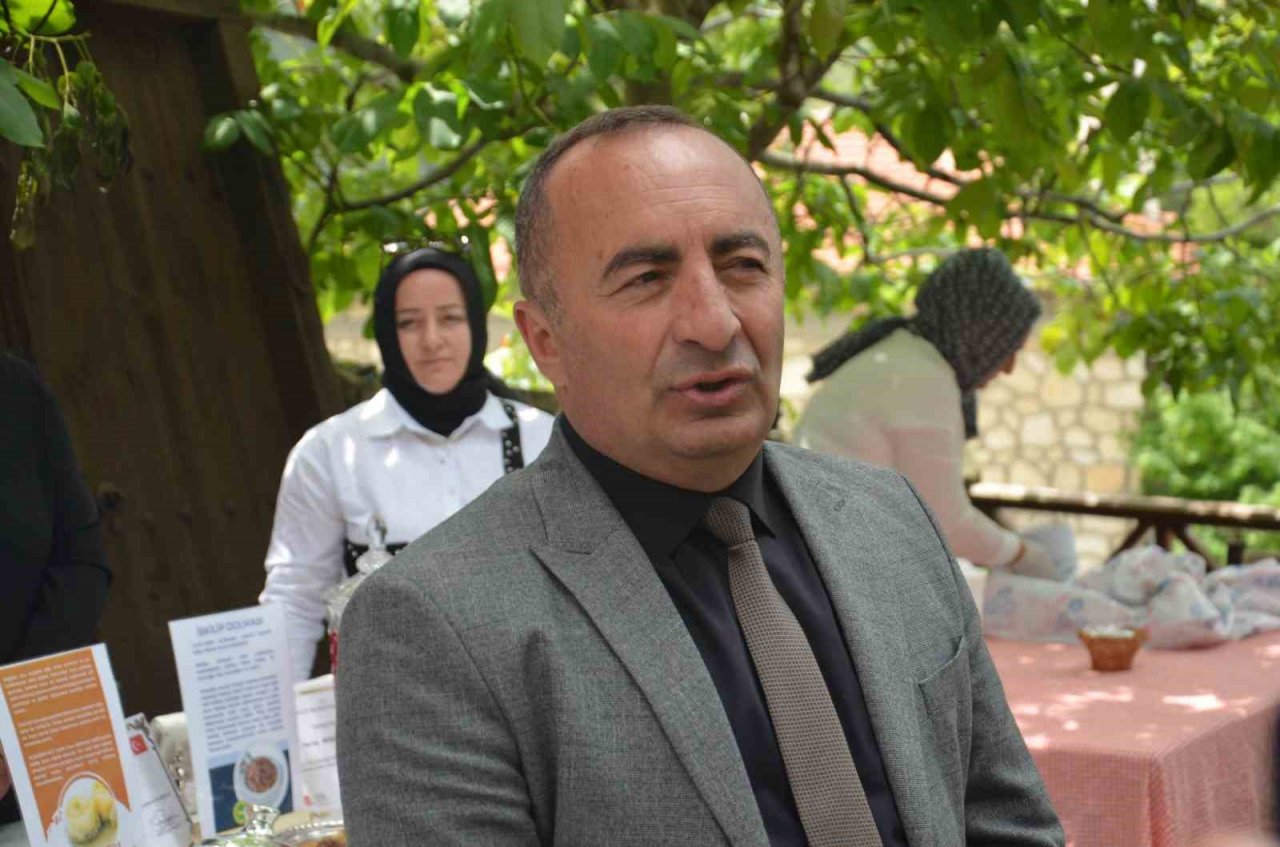 İskilip’in yöresel lezzetleri tanıtıldı