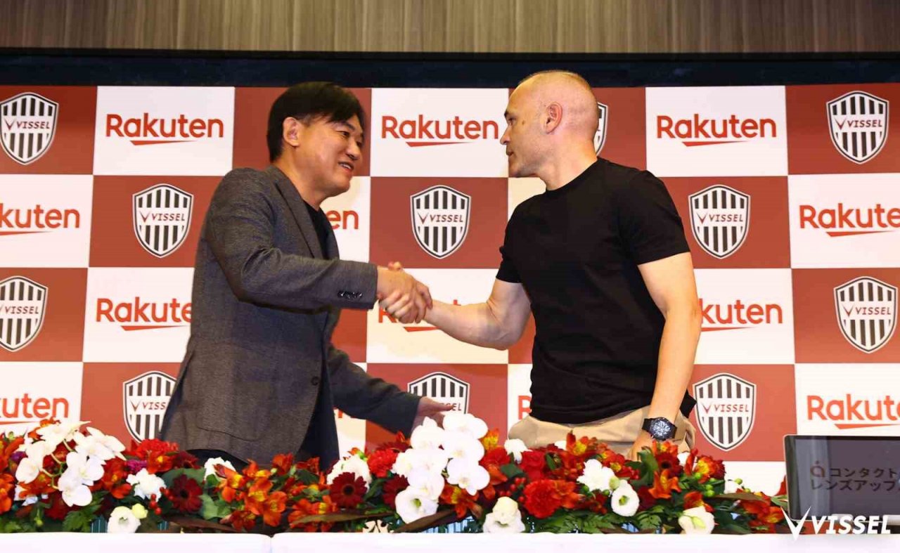 Andres Iniesta, Vissel Kobe’den ayrılıyor