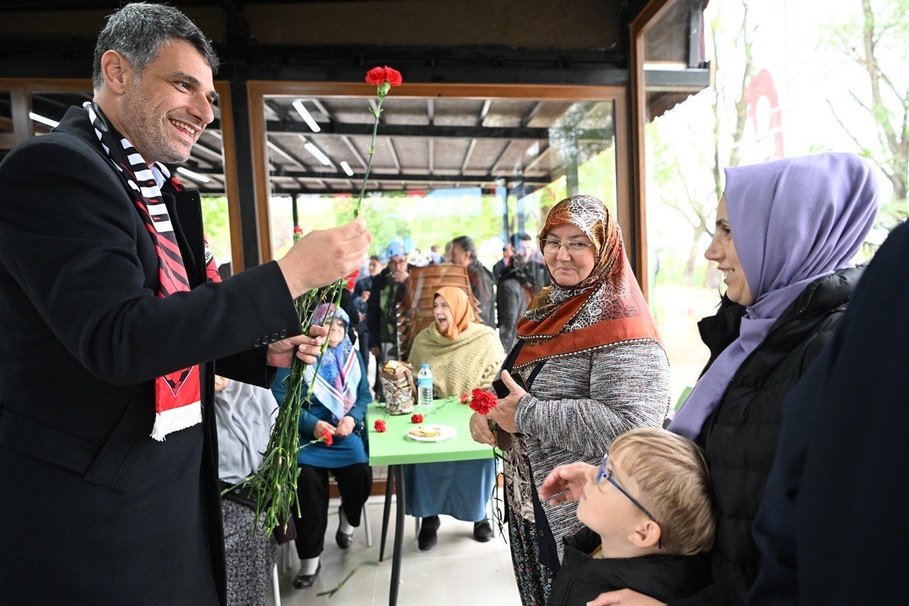 Eşmespor lokali hizmete açıldı