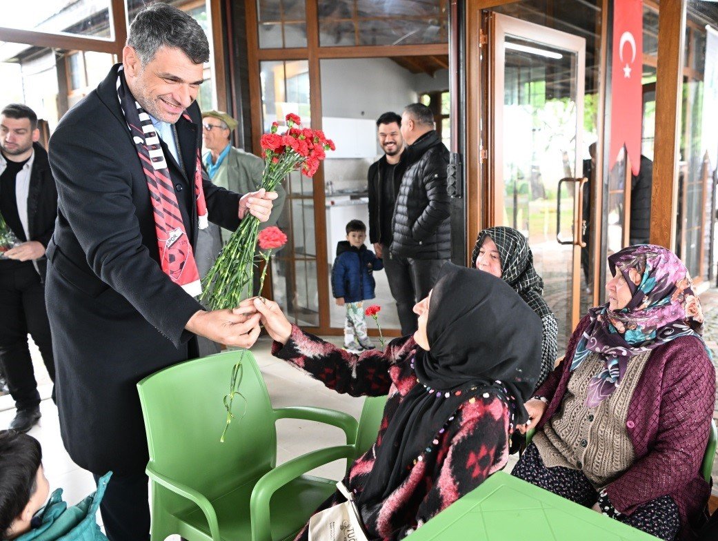 Eşmespor lokali hizmete açıldı
